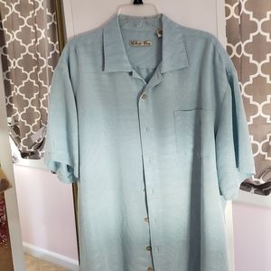 Mens XL casual button down shirt